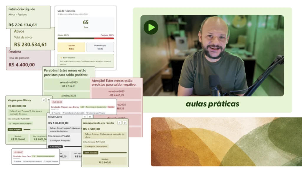 O Monedo é um sistema de finanças inteligentes com método prático